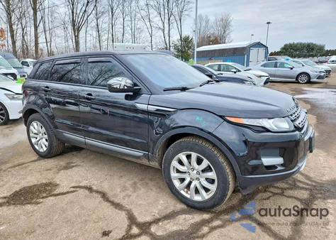 2015 Land Rover Range Rover Evoque Pure z USA, uszkodzony, nr VIN SALVN2BG1FH037851